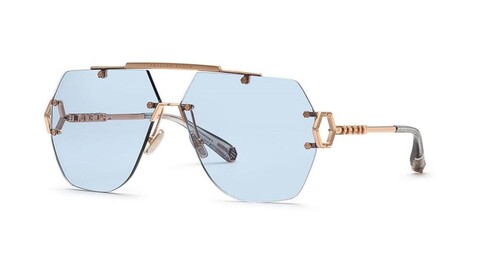 PHILIPP PLEIN - PHILIPP PLEIN PHILIPP PLEIN SPP 111 668FCF Unısex Güneş Gözlüğü 