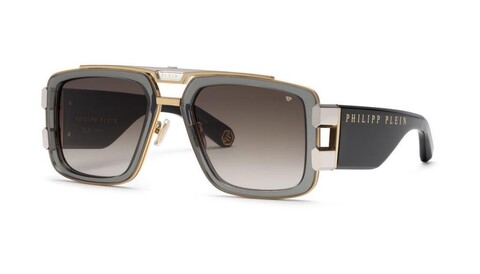 PHILIPP PLEIN - PHILIPP PLEIN SPP128M 580340 Unısex Güneş Gözlüğü