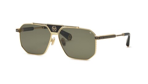 PHILIPP PLEIN - PHILIPP PLEIN SPP152V 630302 Unısex Güneş Gözlüğü