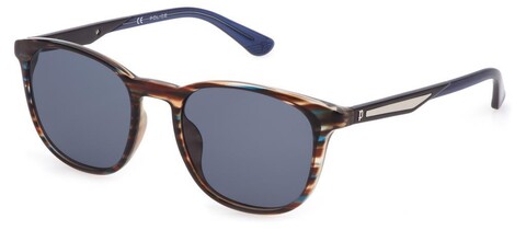 POLICE - POLICE SPL F18 530M61 Unisex Güneş Gözlüğü