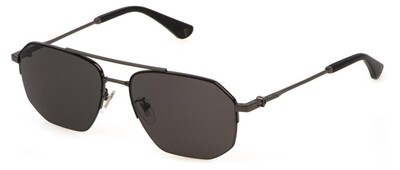 POLICE SPL N39M 570K56 Unisex Güneş Gözlüğü