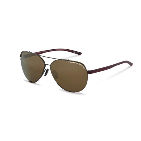 PORSCHE DESIGN - PORSCHE DESIGN PD 8682 B 6411 Erkek Güneş Gözlüğü