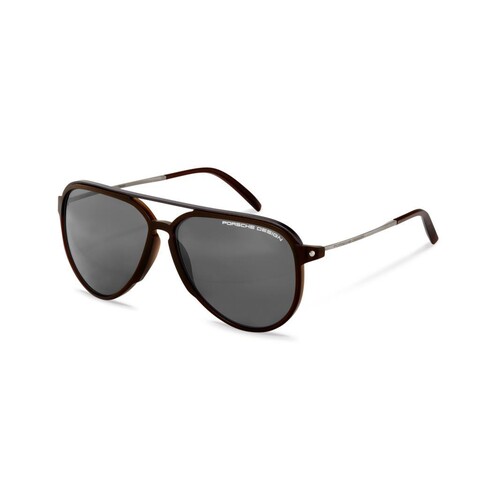 PORSCHE DESIGN - PORSCHE DESIGN PD 8912 B 6212 Kadın Güneş Gözlüğü