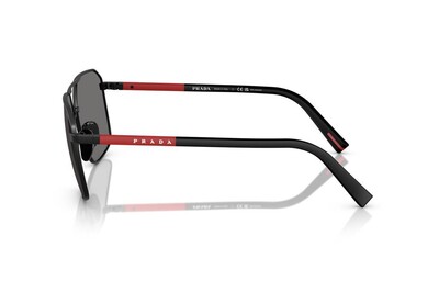 PRADA LINEA ROSSA 0PS A50S 1BO02G 60 Erkek Güneş Gözlüğü - 3
