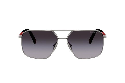 PRADA LINEA ROSSA - PRADA LINEA ROSSA 0PS A50S 5AV09U 60 Erkek Güneş Gözlüğü (1)