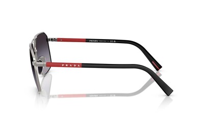 PRADA LINEA ROSSA 0PS A50S 5AV09U 60 Erkek Güneş Gözlüğü - 3