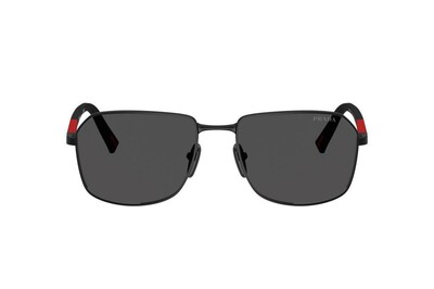 PRADA LINEA ROSSA 0PS A51S 1BO06F 57 Erkek Güneş Gözlüğü (1)