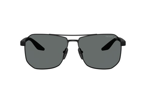 PRADA LINEA ROSSA - PRADA LINEA ROSSA 0PS A53S DG05Z1 62 Unisex Güneş Gözlüğü (1)