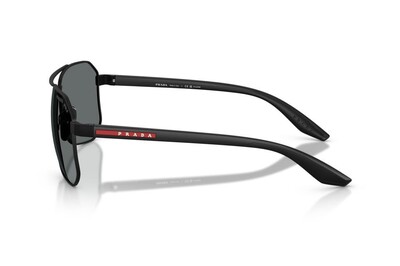 PRADA LINEA ROSSA 0PS A53S DG05Z1 62 Unisex Güneş Gözlüğü - 3