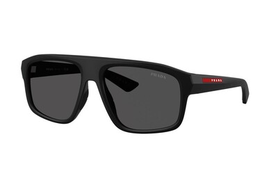PRADA LINEA ROSSA 0PS B02S 1BO06F 59 Unisex Güneş Gözlüğü