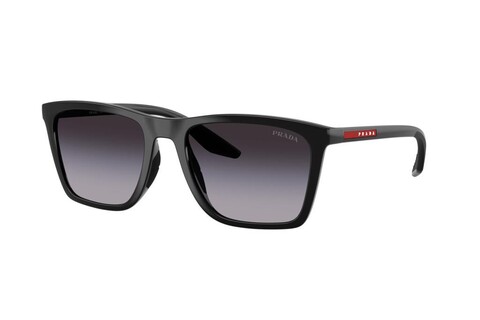 PRADA LINEA ROSSA - PRADA LINEA ROSSA 0PS B08S 1AB09U 56 Erkek Güneş Gözlüğü