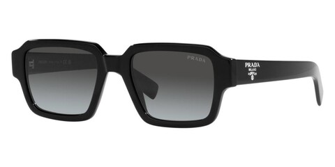 PRADA PR 02ZS 1AB06T 52 Unisex Güneş Gözlüğü - Thumbnail