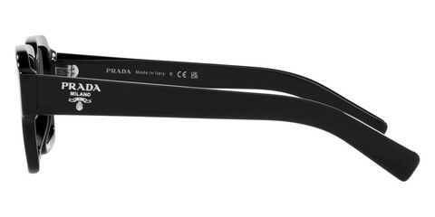 PRADA PR 02ZS 1AB06T 52 Unisex Güneş Gözlüğü - Thumbnail