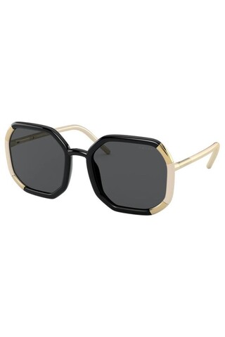 PRADA - PRADA PR 20XS 02F5S0 58 Kadın Güneş Gözlüğü