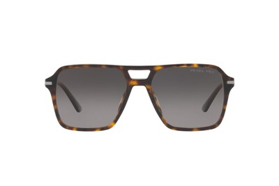 PRADA 0PR 20YS 2AU09G 55 Erkek Güneş Gözlüğü (1)