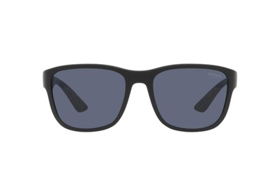 PRADA LINEA ROSSA 0PS 01US DG009R 59 Erkek Güneş Gözlüğü (1)