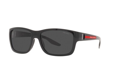 PRADA LINEA ROSSA 0PS 01WS 1AB06F 59 Unısex Güneş Gözlüğü - 1