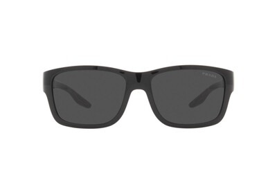 PRADA LINEA ROSSA 0PS 01WS 1AB06F 59 Unısex Güneş Gözlüğü - 2
