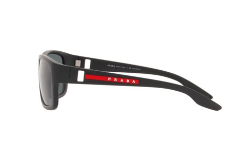 PRADA LINEA ROSSA 0PS 01WS DG002G 59 Erkek Güneş Gözlüğü - Thumbnail