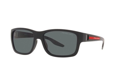 PRADA LINEA ROSSA 0PS 01WS DG002G 59 Erkek Güneş Gözlüğü - 1