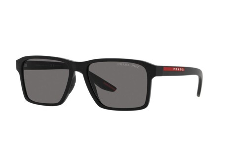 PRADA LINEA ROSSA 0PS 05YS DG002G 58 Erkek Güneş Gözlüğü - Thumbnail