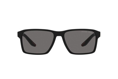PRADA LINEA ROSSA 0PS 05YS DG002G 58 Erkek Güneş Gözlüğü (1)