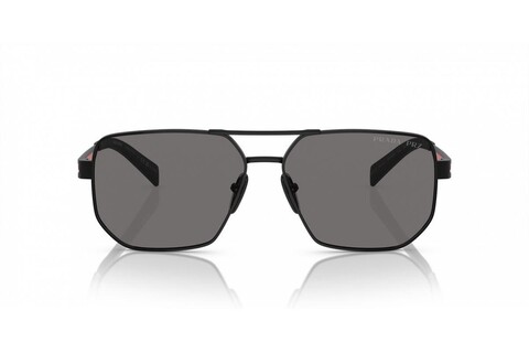 PRADA LINEA ROSSA - PRADA LINEA ROSSA 0PS 51ZS 1BO02G 59 Erkek Güneş Gözlüğü (1)