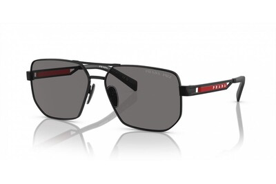 PRADA LINEA ROSSA 0PS 51ZS 1BO02G 59 Erkek Güneş Gözlüğü