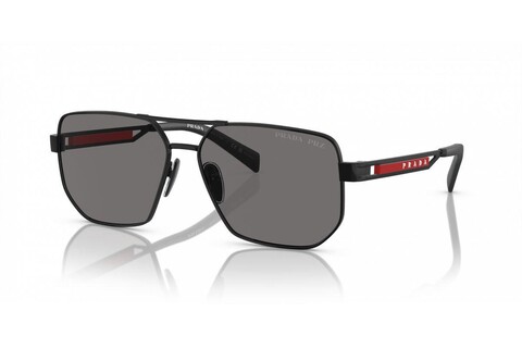 PRADA LINEA ROSSA - PRADA LINEA ROSSA 0PS 51ZS 1BO02G 59 Erkek Güneş Gözlüğü