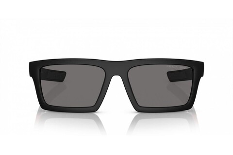 PRADA LINEA ROSSA - PRADA LINEA ROSSA 0PS 02ZSU 1BO02G 58 Erkek Güneş Gözlüğü (1)