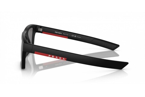 PRADA LINEA ROSSA 0PS 02ZSU 1BO02G 58 Erkek Güneş Gözlüğü - Thumbnail