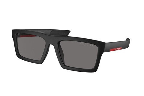 PRADA LINEA ROSSA - PRADA LINEA ROSSA 0PS 02ZSU 1BO02G 58 Erkek Güneş Gözlüğü