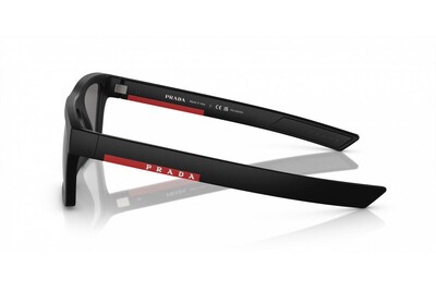 PRADA LINEA ROSSA 0PS 02ZSU 1BO02G 58 Erkek Güneş Gözlüğü - 3