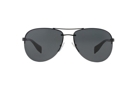 PRADA LINEA ROSSA - PRADA LINEA ROSSA 0PS 56MS 1BO1A1 65 Erkek Güneş Gözlüğü (1)