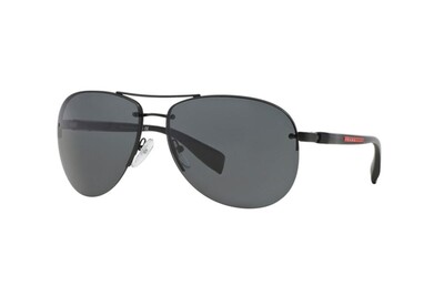 PRADA LINEA ROSSA 0PS 56MS 1BO1A1 65 Erkek Güneş Gözlüğü - 1