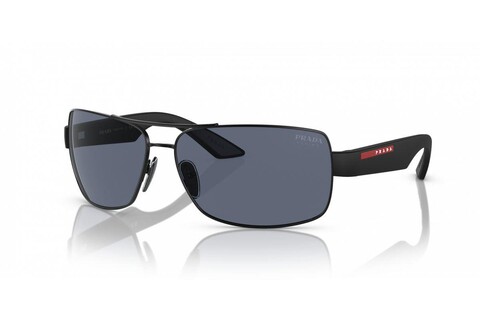 PRADA LINEA ROSSA - PRADA LINEA ROSSA 0PS 50ZS 1BO09R 65 Erkek Güneş Gözlüğü