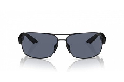 PRADA LINEA ROSSA 0PS 50ZS 1BO09R 65 Erkek Güneş Gözlüğü (1)