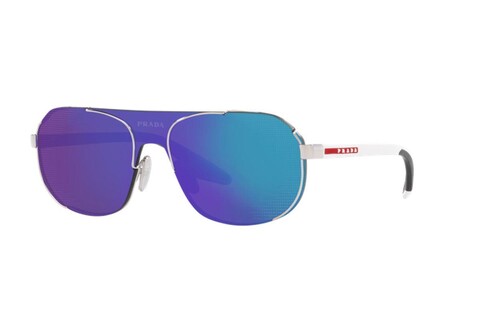 PRADA LINEA ROSSA - PRADA LINEA ROSSA 0PS 53YS 1BC08U 40 Erkek Güneş Gözlüğü