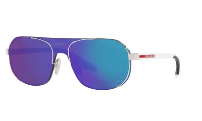 PRADA LINEA ROSSA PS 53YS 1BC08U 40 Unisex Güneş Gözlüğü