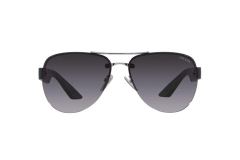 PRADA LINEA ROSSA - PRADA LINEA ROSSA 0PS 55YS 1BC09U 64 Erkek Güneş Gözlüğü (1)