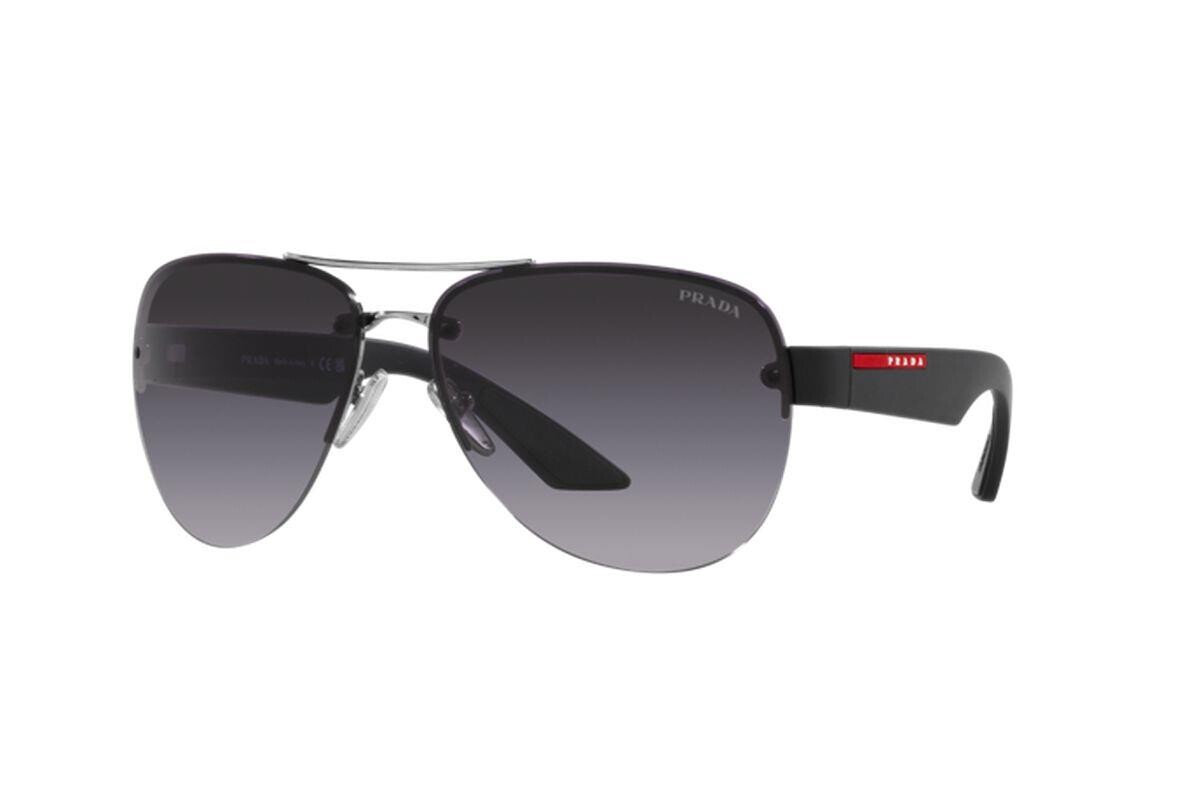 PRADA LINEA ROSSA 0PS 55YS 1BC09U 64 Erkek Güneş Gözlüğü
