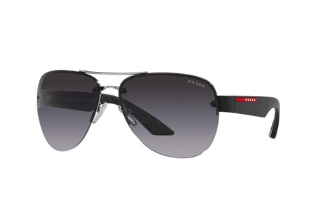 PRADA LINEA ROSSA 0PS 55YS 1BC09U 64 Erkek Güneş Gözlüğü - 1