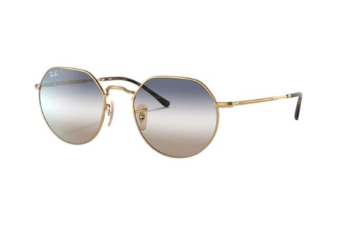 RAY-BAN - RAY-BAN 0RB3565 001/51 51 Unisex Güneş Gözlüğü