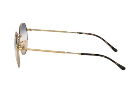 RAY-BAN 0RB3565 001/51 51 Unisex Güneş Gözlüğü - Thumbnail