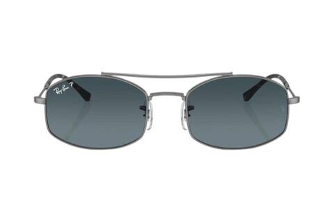 RAY-BAN - RAY-BAN 0RB3719 004/S3 54 Unisex Güneş Gözlüğü (1)