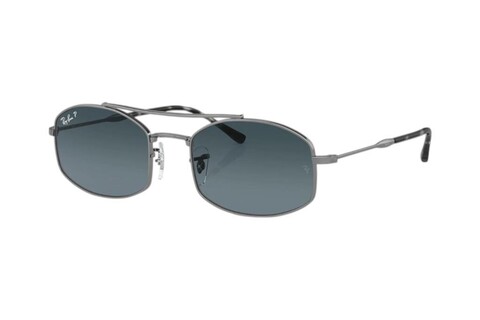 RAY-BAN 0RB3719 004/S3 54 Unisex Güneş Gözlüğü - Thumbnail