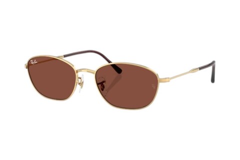 RAY-BAN 0RB3749 001/C5 55 Unisex Güneş Gözlüğü - Thumbnail