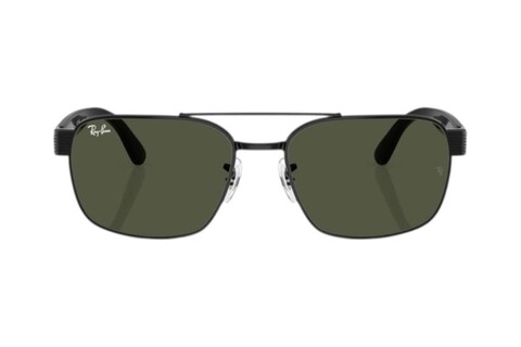 RAY-BAN 0RB3751 002/31 61 Unisex Güneş Gözlüğü - Thumbnail