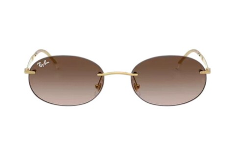 RAY-BAN - RAY-BAN 0RB3767 001/13 54 Unisex Güneş Gözlüğü (1)