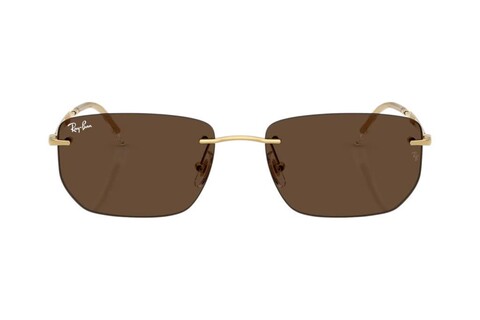 RAY-BAN - RAY-BAN 0RB3768 001/73 56 Unisex Güneş Gözlüğü (1)